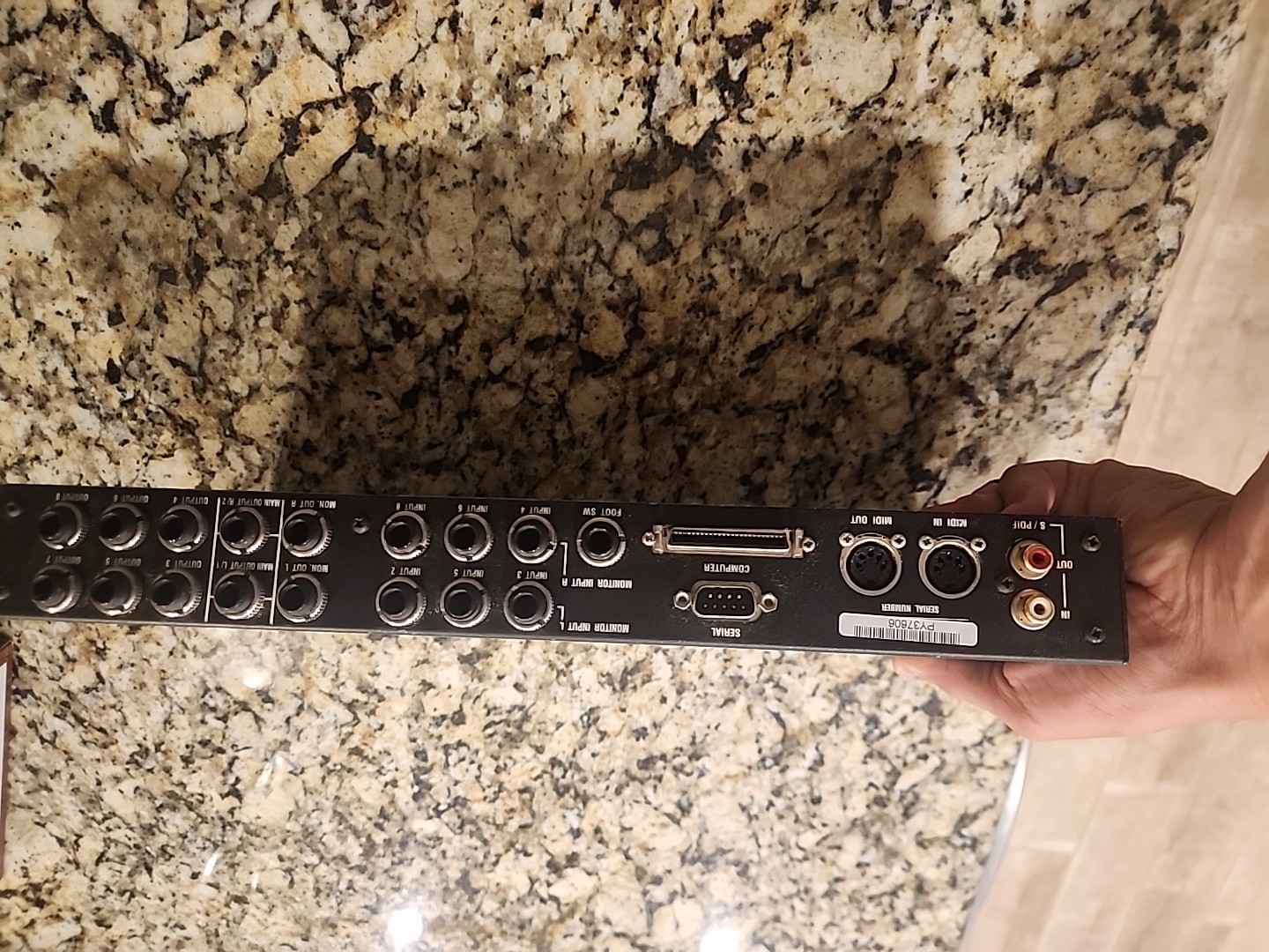digidesign digi001 model MX001 Free Ship
