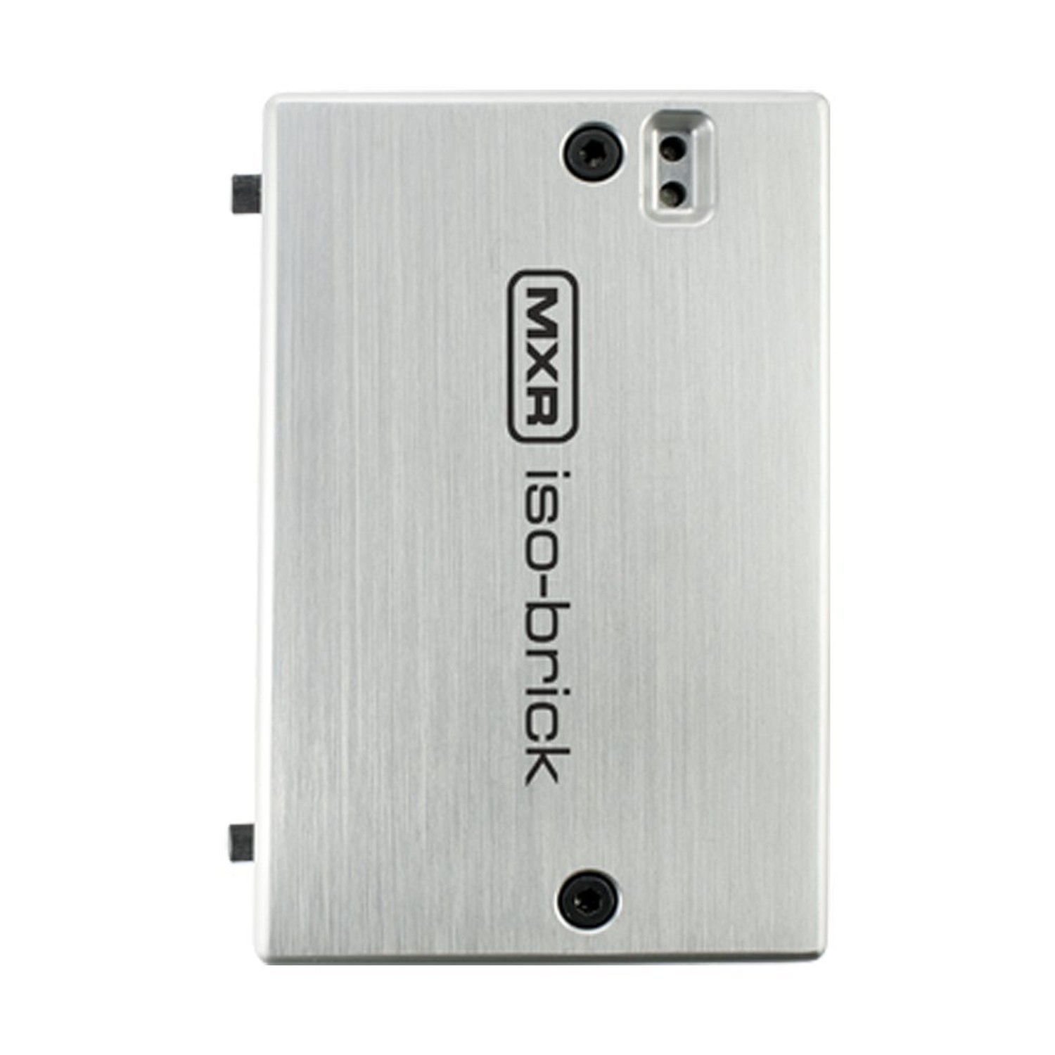MXR M238 Iso-Brick Power Supply with 3 Patch Cables
