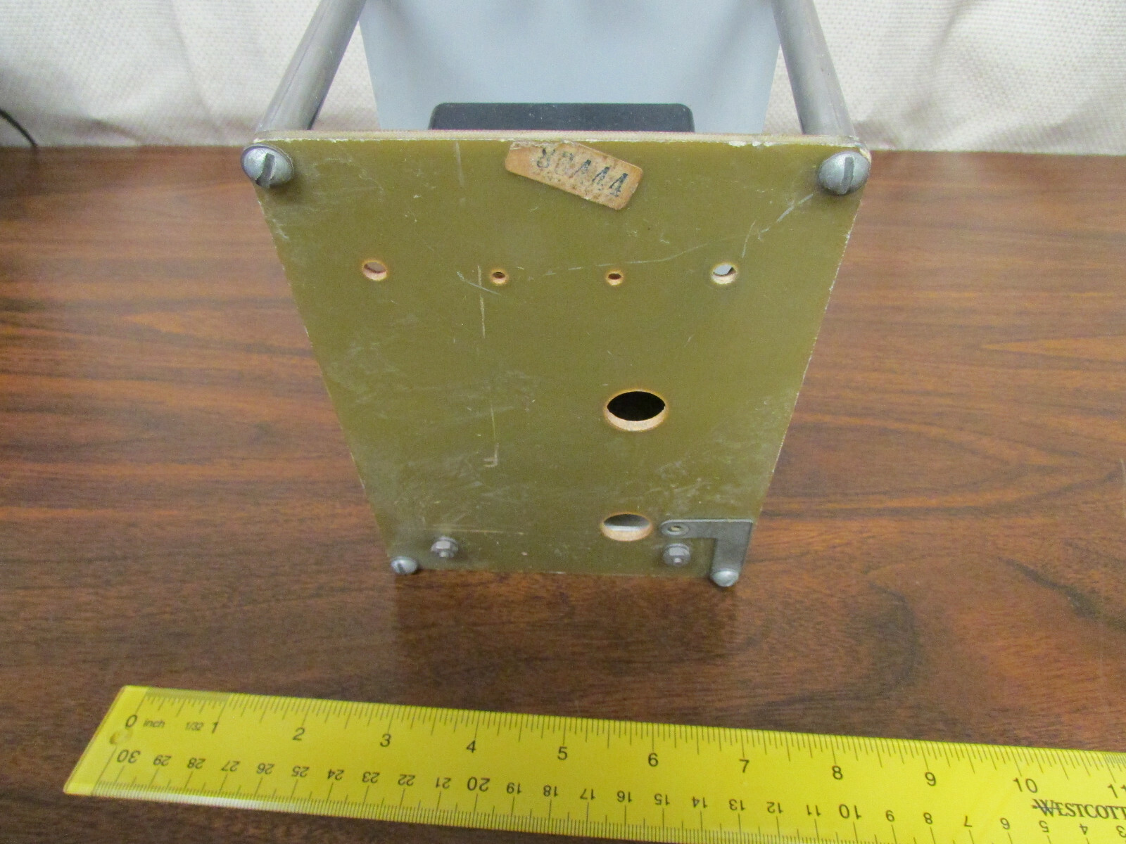Velonex 350-12 V-1010 Pulse Generator Plug-In Module 20:1 Unit