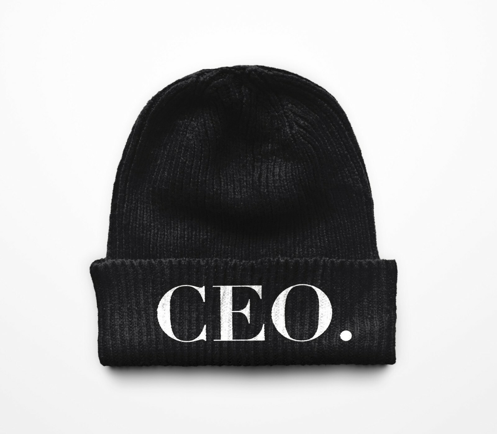 CEO Beanie - One Size Fits All