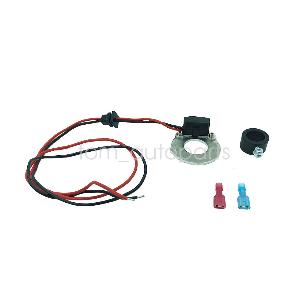 For DISTRIBUTORS 009 050 4 Cylinder Electronic Ignition Conversion Kit 1847A New