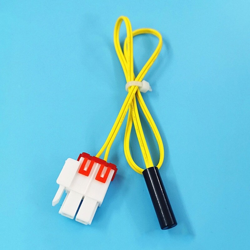 Set of 4 Refrigerator Temperature Sensor Defrost Function Probe for Refrigerator