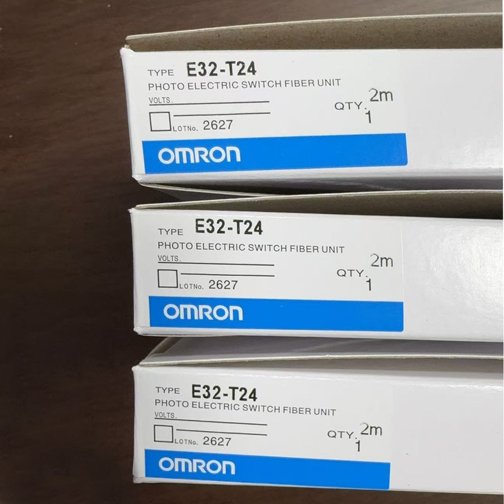 OMRON New E32-T21 E32-T22 E32-T24 E32-T33 Proximity switch sensor Fast Shipping