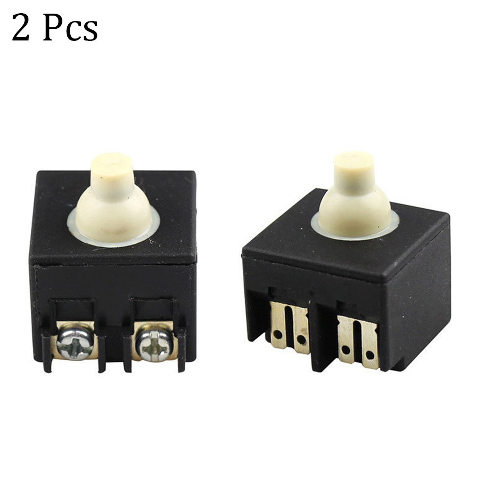 Angle Grinder Switch 100mm /4\" 250 (V) 2pcs Accessories for magnum SANDER
