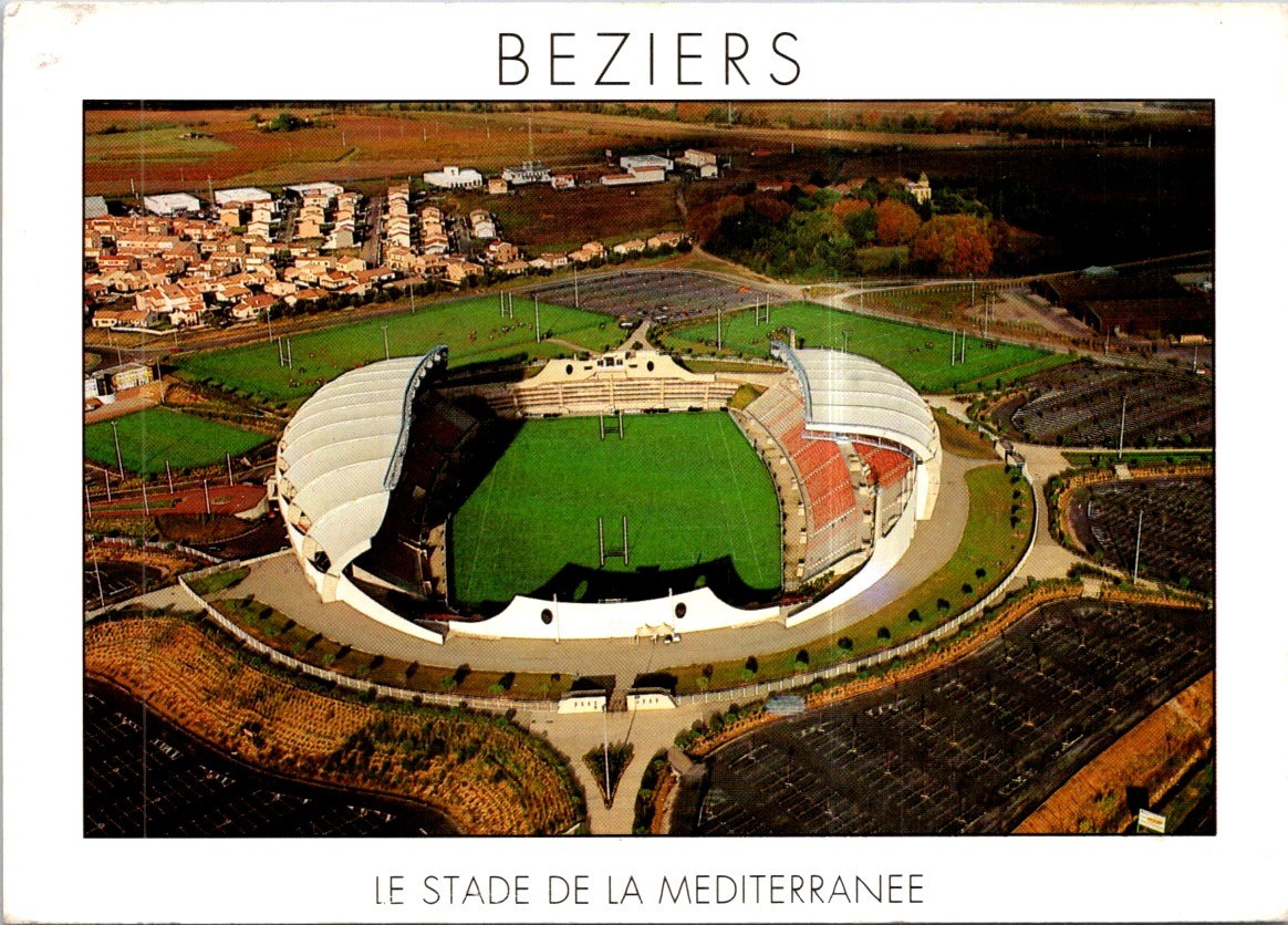 (1236) 14-7-2025 - France - Béziers Stadium