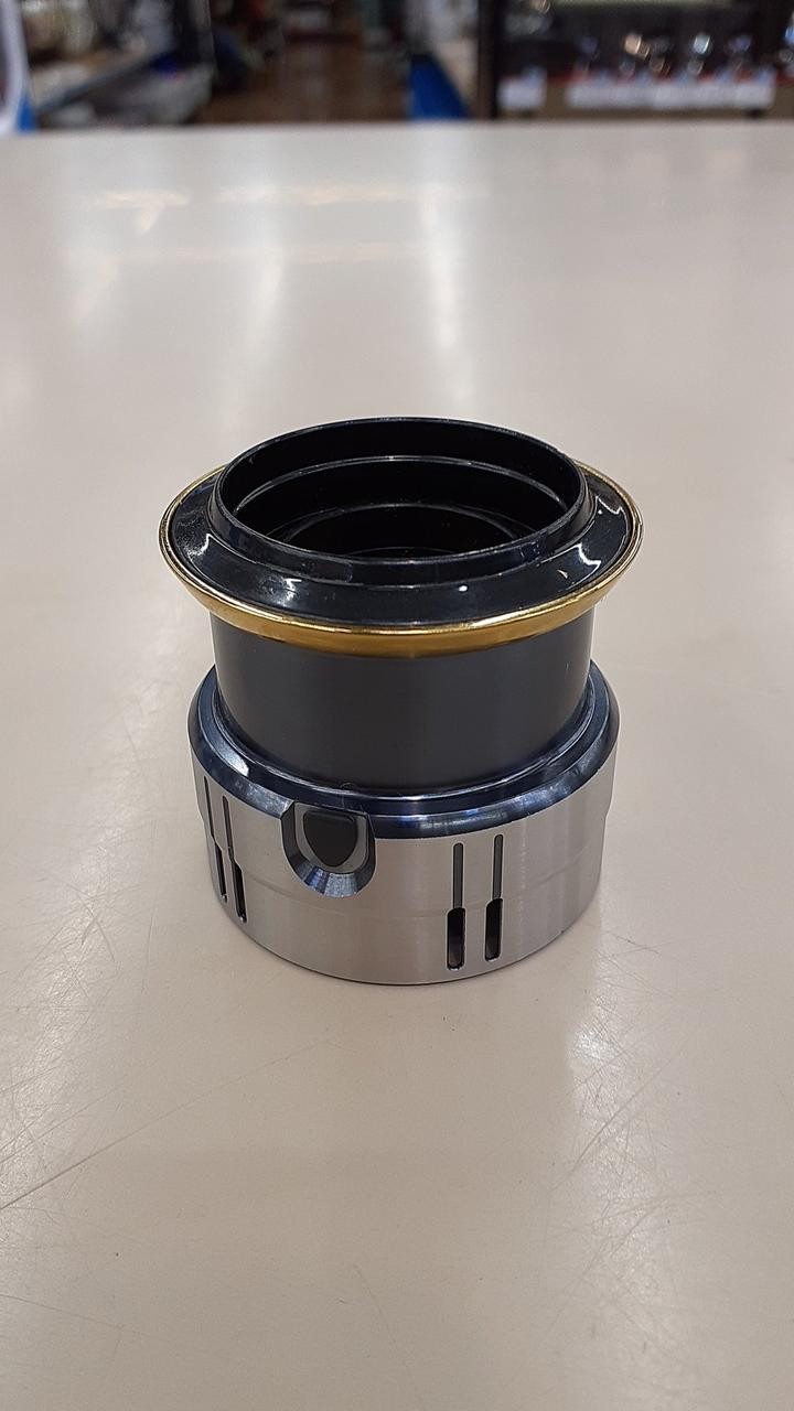 12 ANQUISH 2500HGS spool