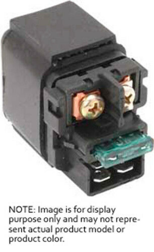 Ricks Motorsport Electric 65-103 Solenoid Switch