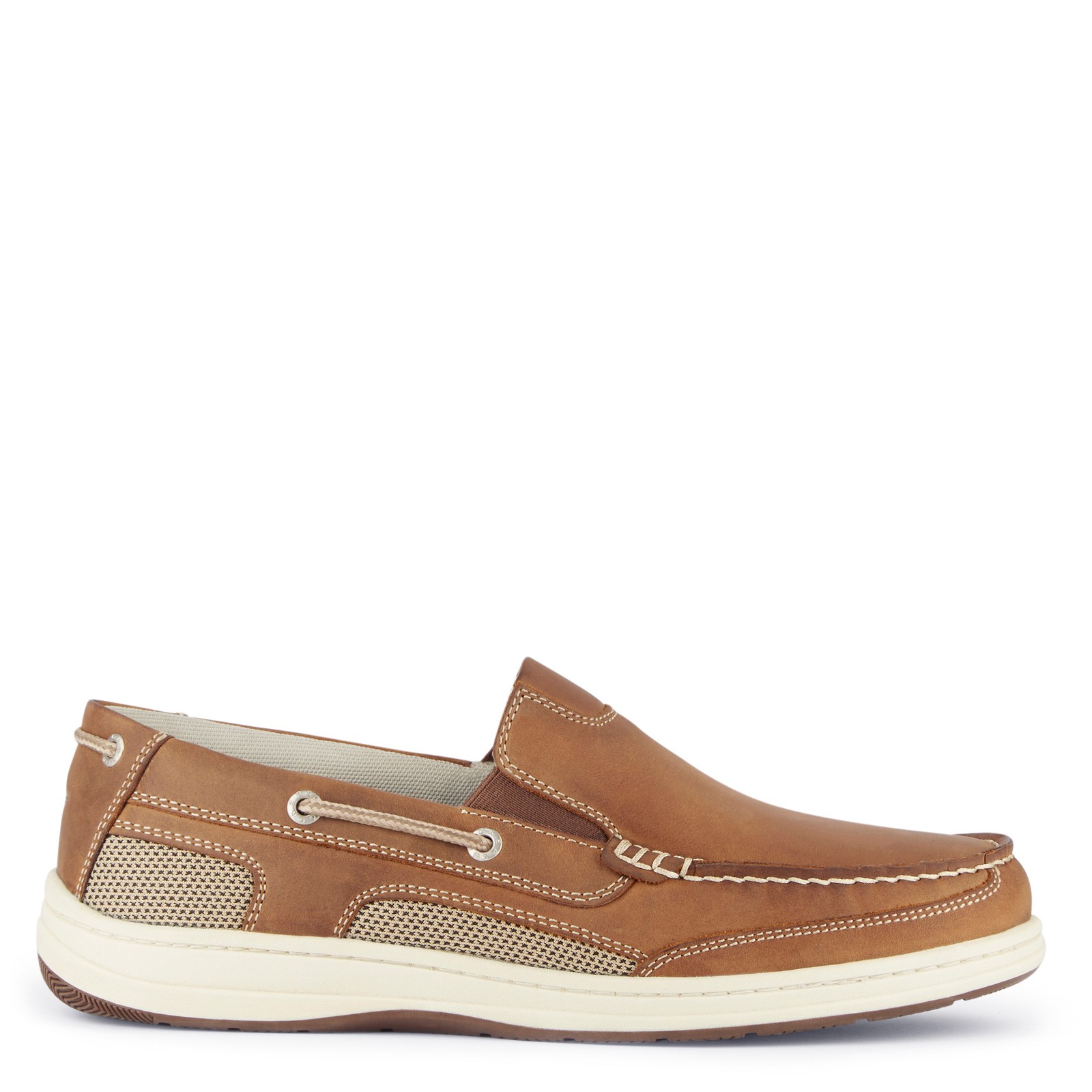 Men's Dockers, Tiller Boat Shoe 90-38622 Tan BLEND