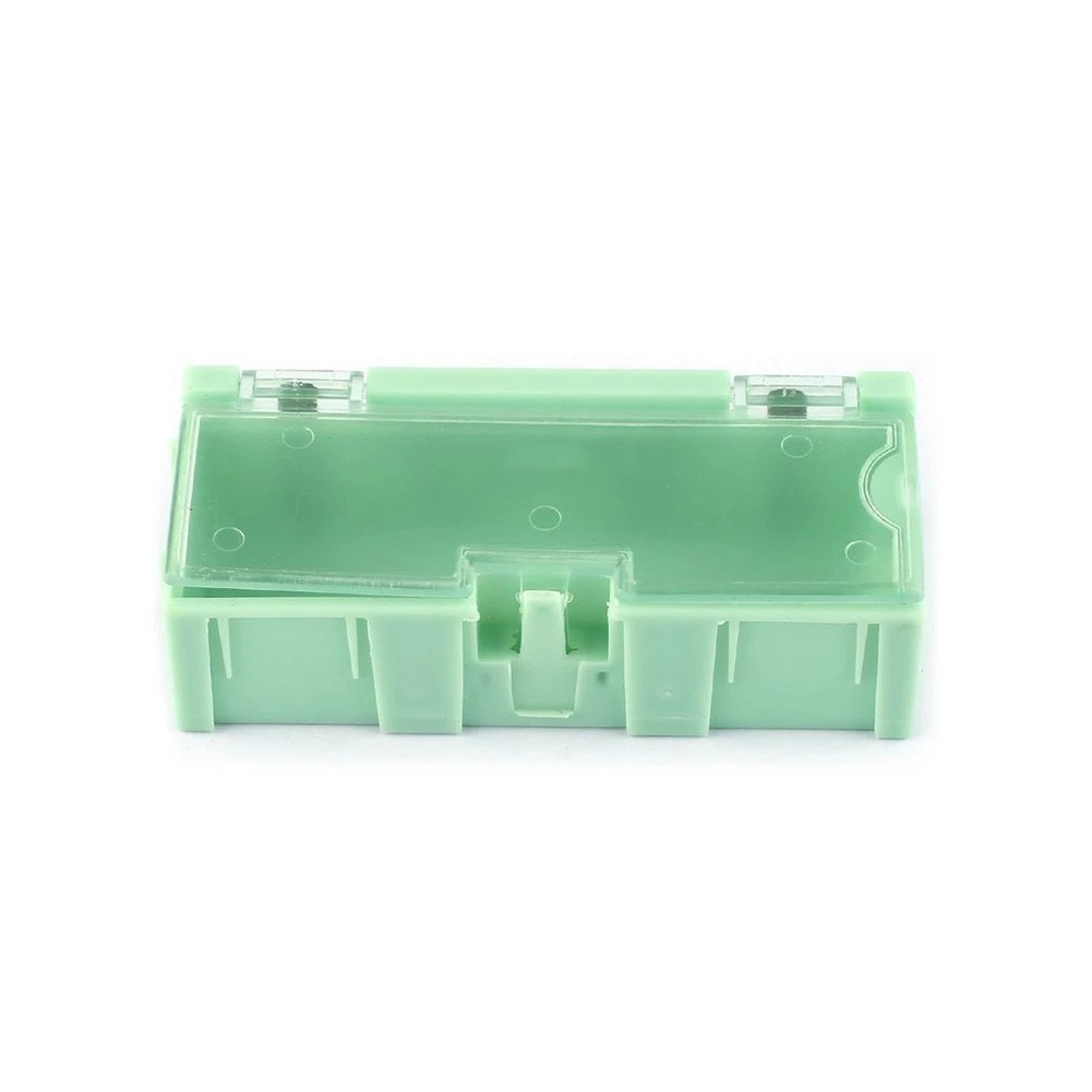 Screw Object Electronic Box Electronic Components Parts Storage Case Container