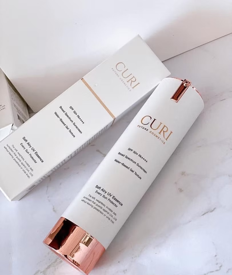 CURIELAB Intensive Brightening Sun Cream 50g