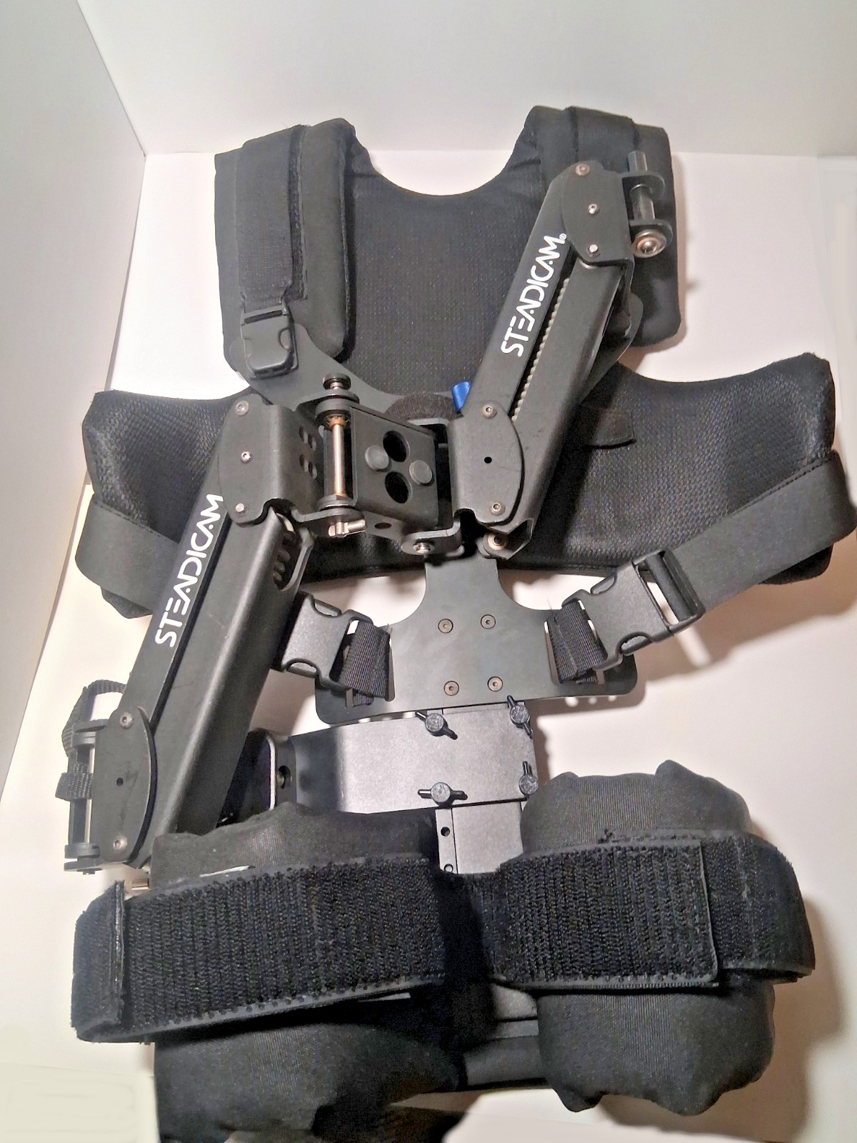 Steadicam Solo & Vest for Professional Videographers