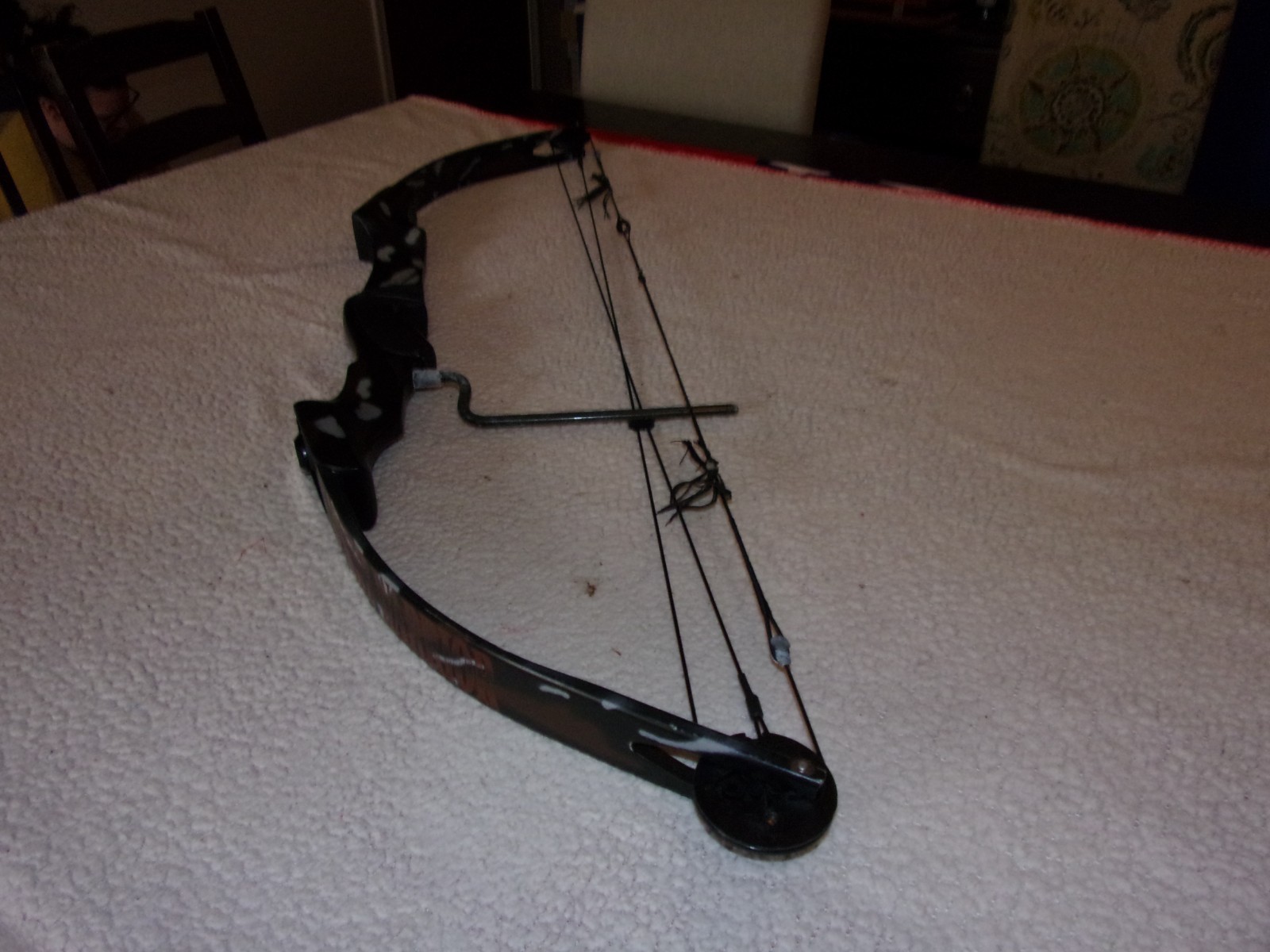 Apache Warrior Compound Bow