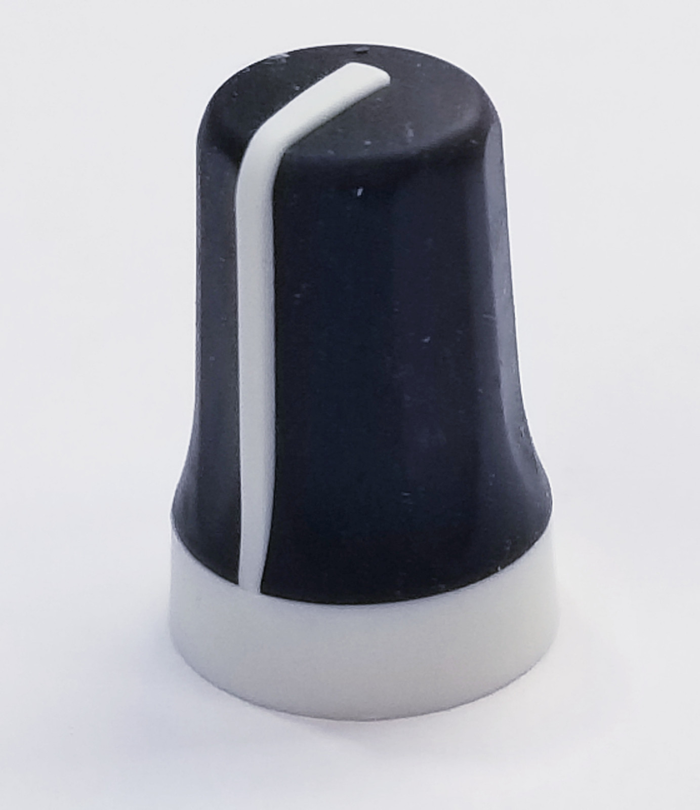 Vestax VCI-380 VCI-400 Rotary Knob Black With White Line