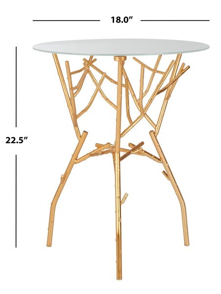 Safavieh TARA ACCENT TABLE, Reduced Price 2172731300 FOX2520A