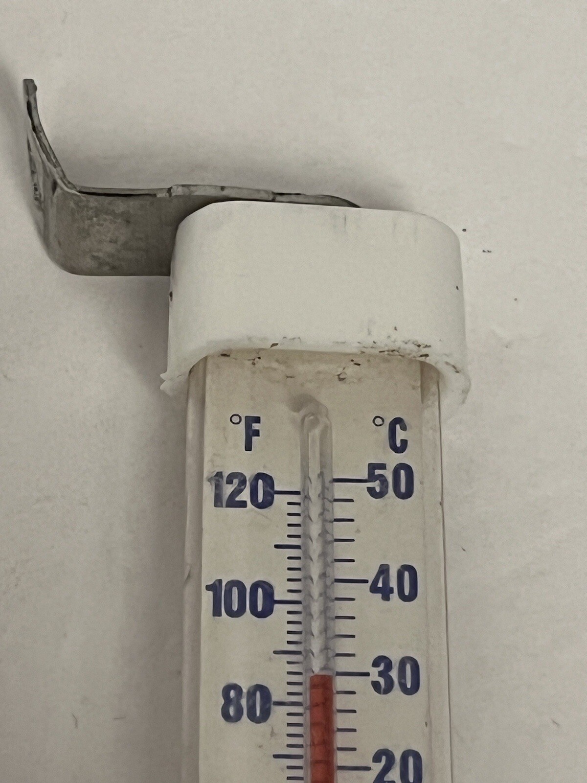 Beverage Air Thermometer - Vertical B 9121