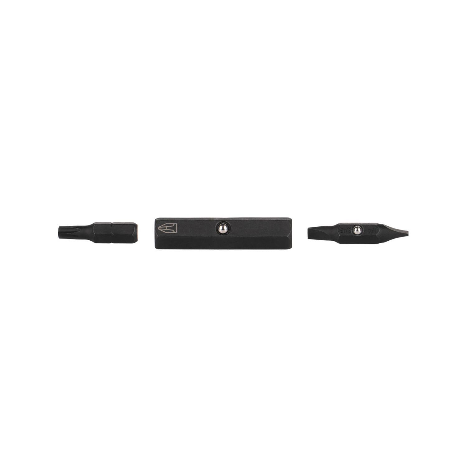 Klein Tools 32500HD Impact Rated Multi-Bit Screwdriver / Nut Driver, 11-in-1
