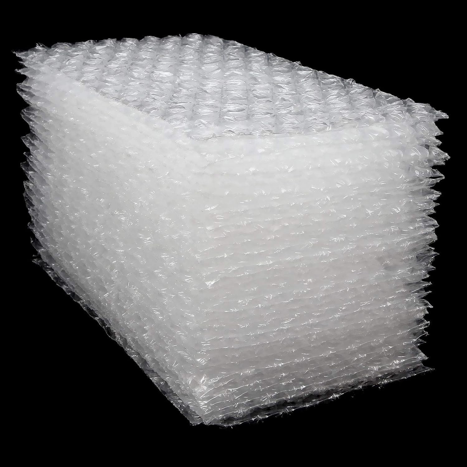 200 Clear Bubble Pouch Bags 4x8 inch for Safe Shipping and Fragile Protection