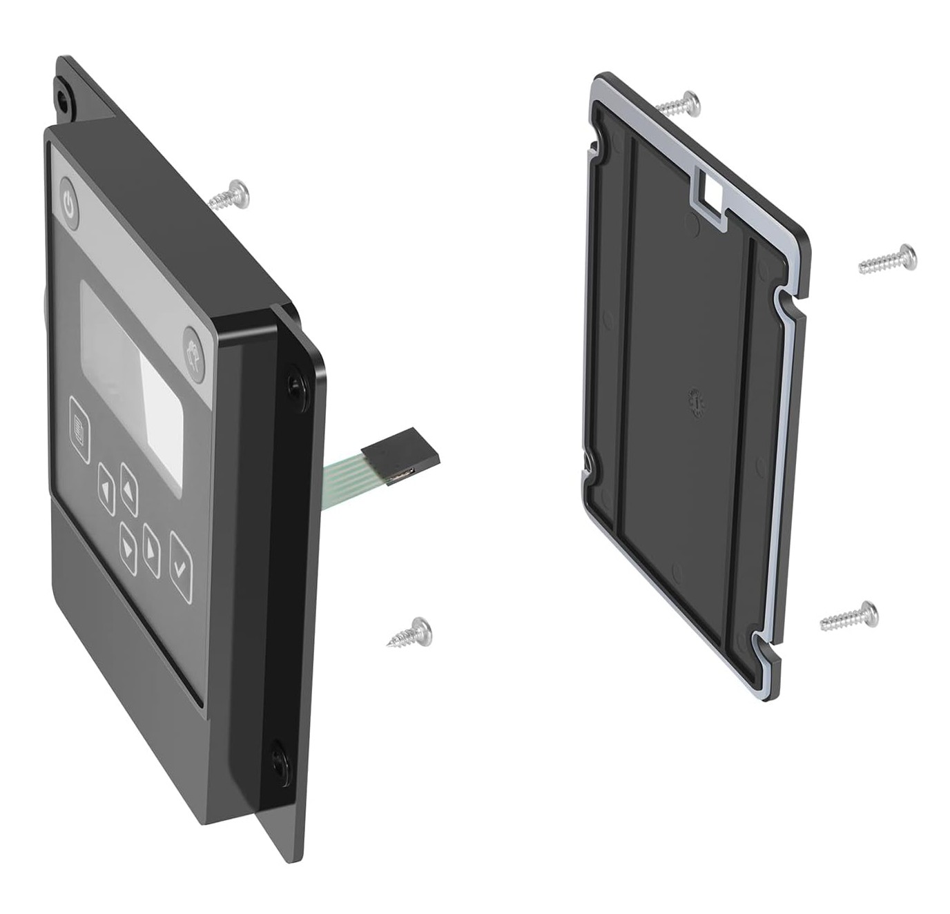 000007926 Touch Pad LCD Housing Assembly for Manitowoc Ice Machine Control Panel