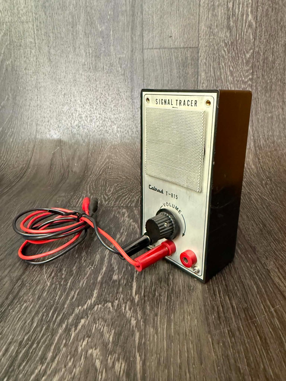 Vintage CALRAD T-815 SIGNAL TRACER 30-DAY WARRANTY!!!