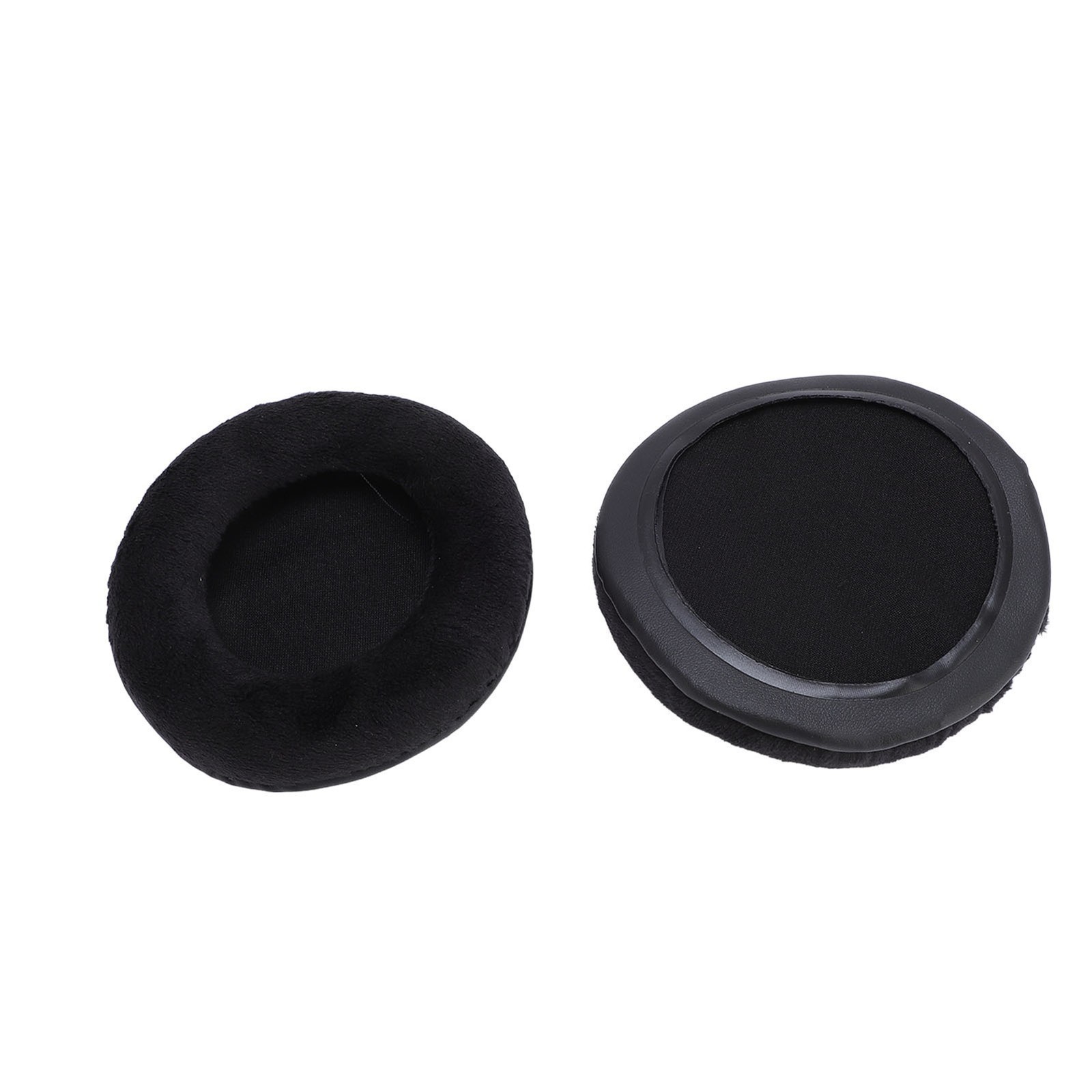 4 Pcs 100mm Headphone Earpads Velvet Sponge Replacement Ear Cushions for DT440