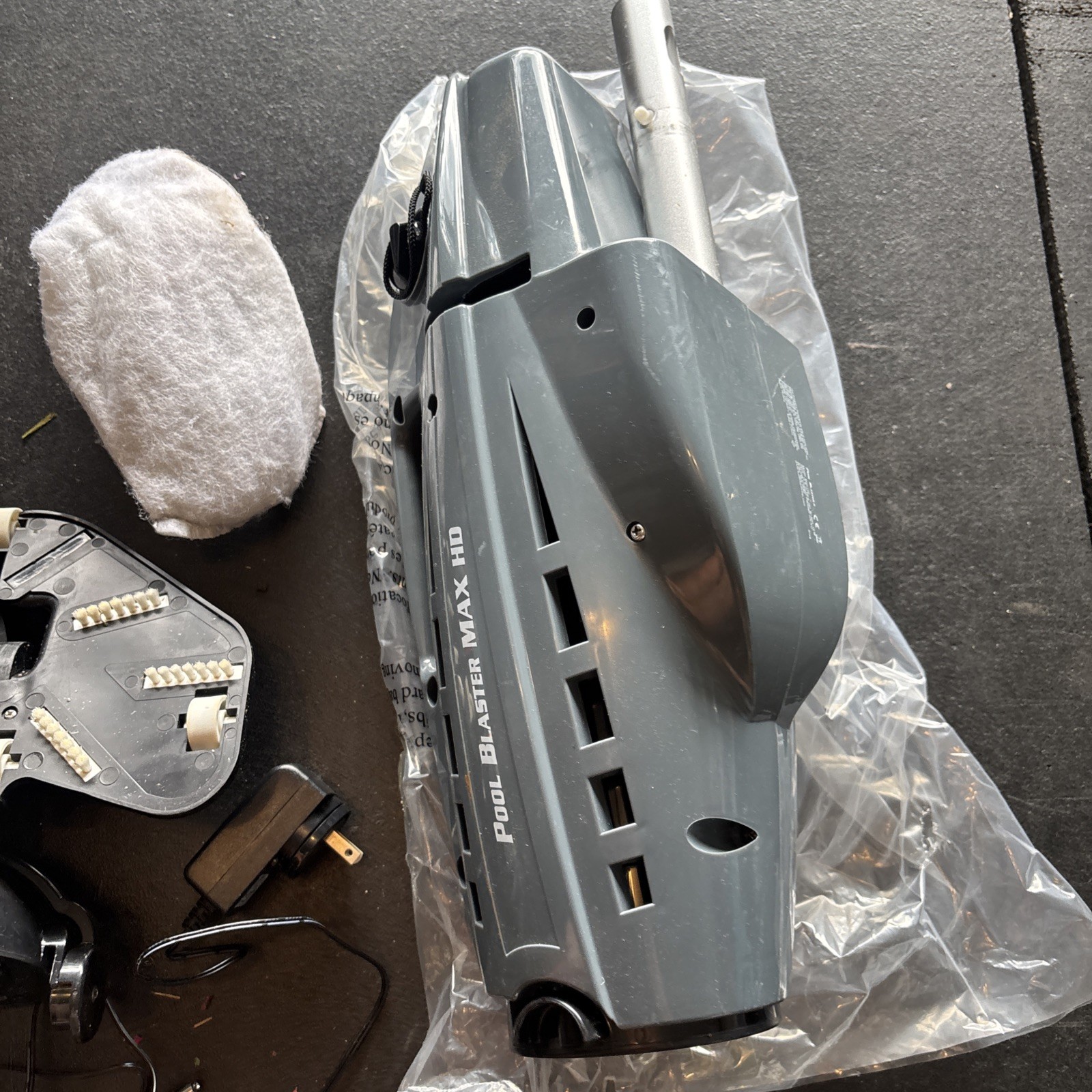 Pool Blaster Max HD Battery Pool Cordless Vacuum