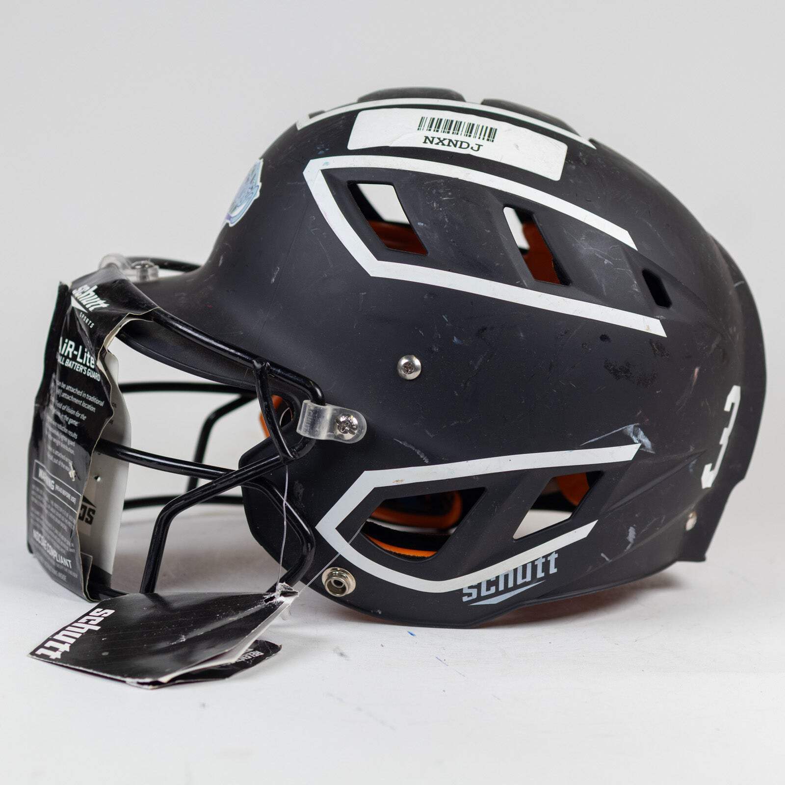 Schutt Air Lite 7"–7 1/2" Softball Batting Helmet