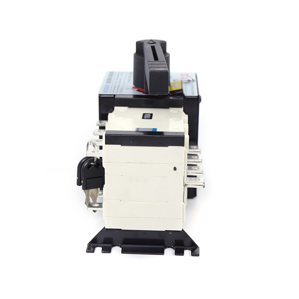 100A Dual Power Automatic Transfer Switch for Reliable Generator Use