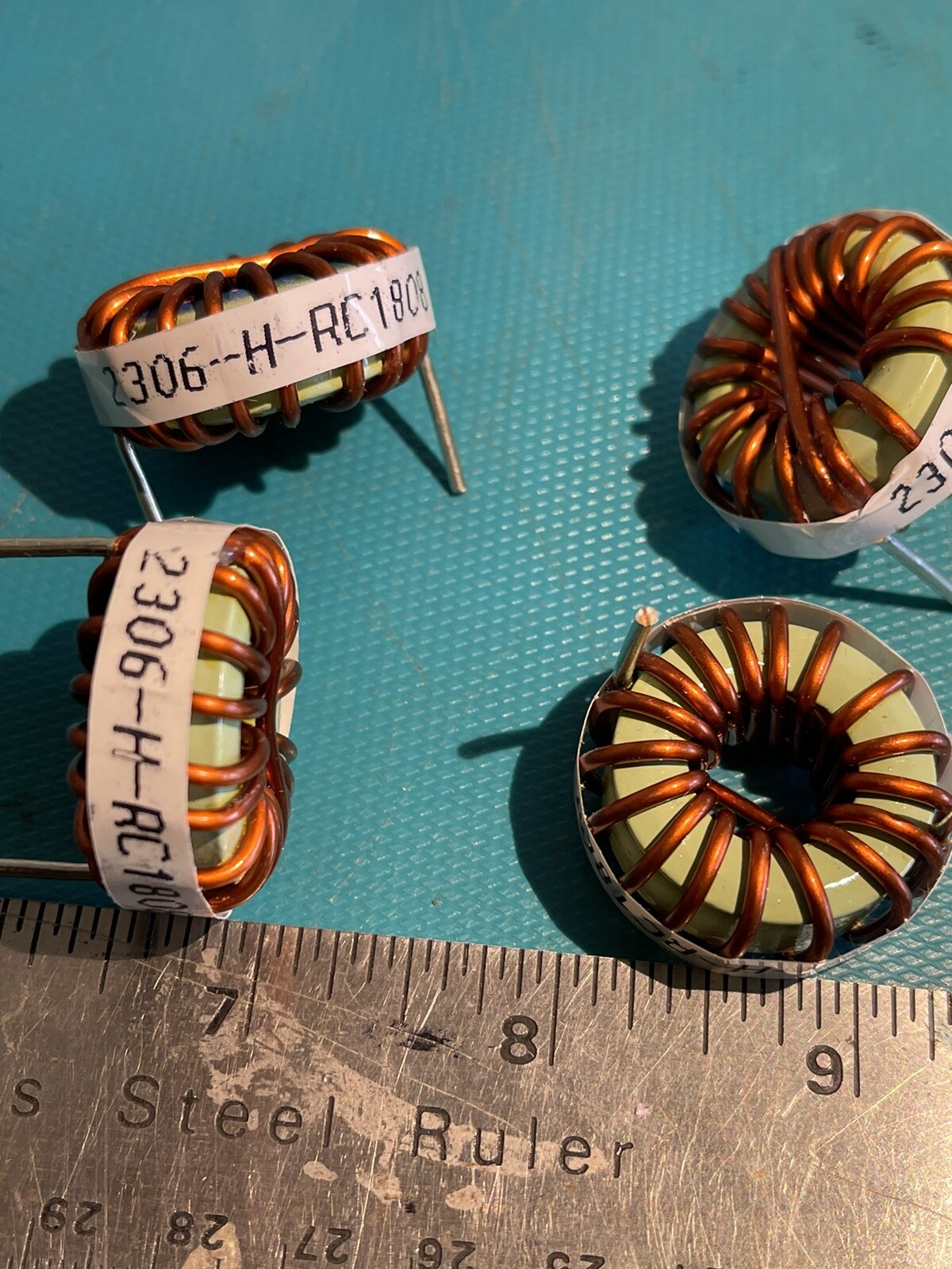 FIXED INDUCTOR 27UH 15.6A 8 MOHM (4pcs) BOURNS