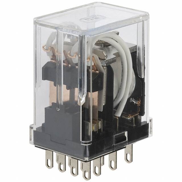 Taylor 052111-03 Relay, Fits Models 8756, C708, C709, C712, C713, C716, C717