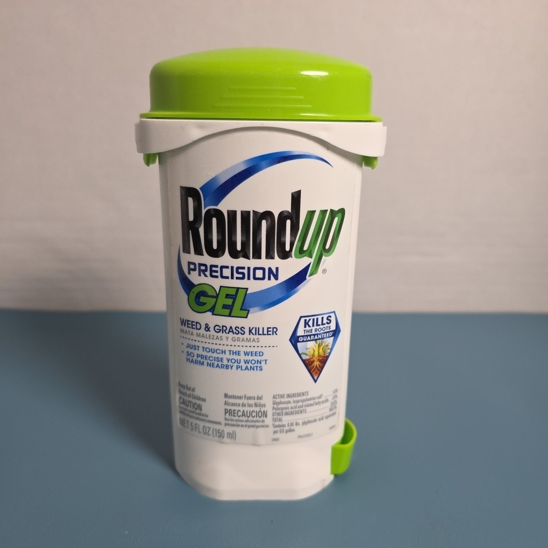 RoundUp Precision Gel 5 fl oz - Weed & Grass Killer - NEW 🔥