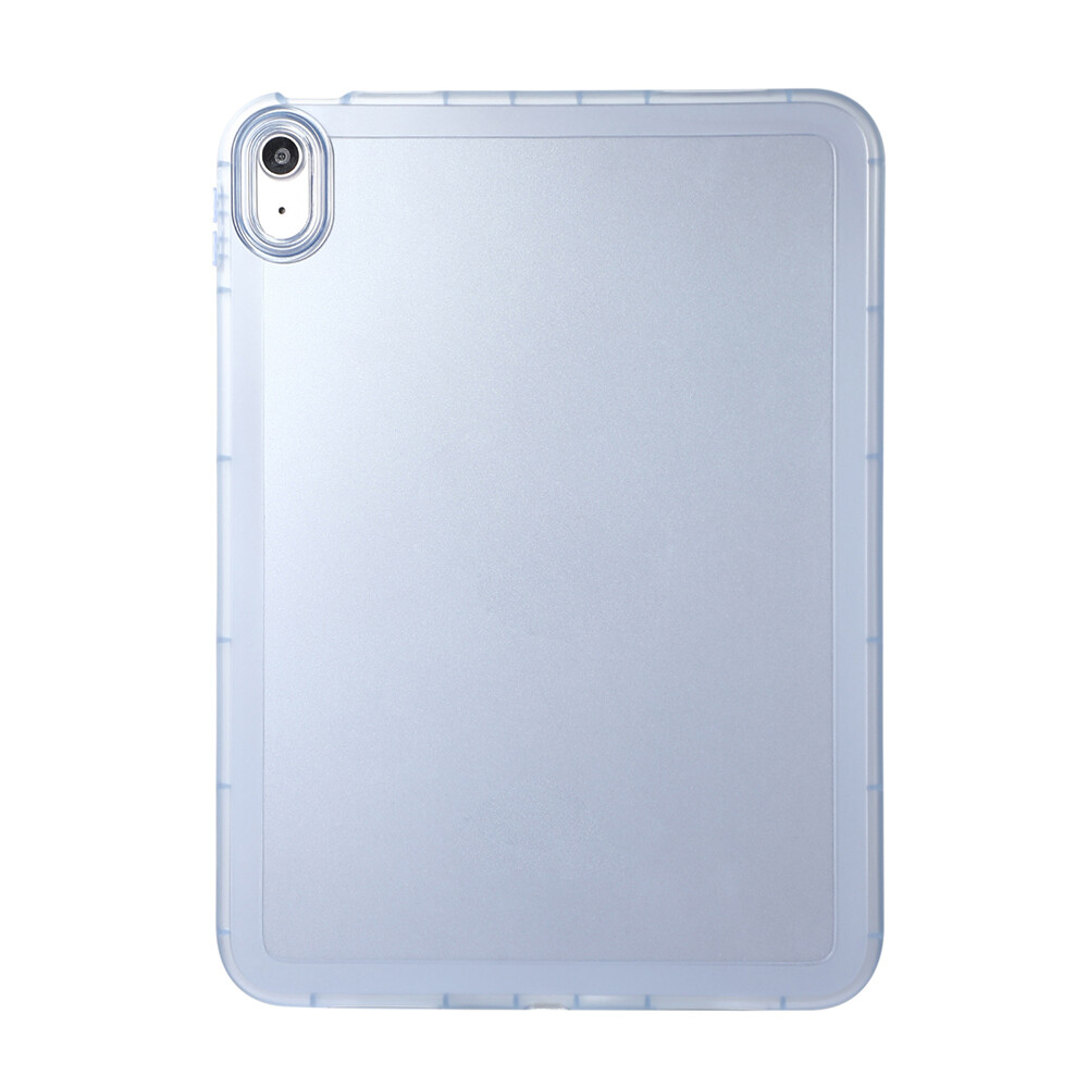 For iPad 10th 9.7/10.2" Generation Mini 6 Air 4/5 Pro Shockproof TPU Clear Cover