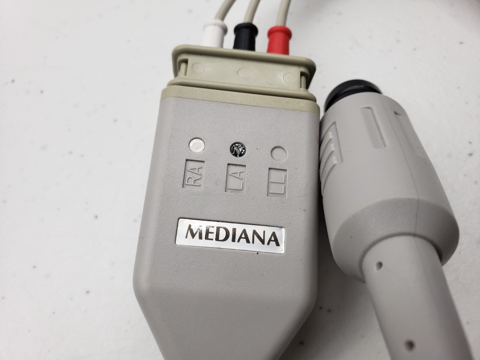 MEDIANA ECG 3 Lead Wire Cable CORD PART REPLACEMENT