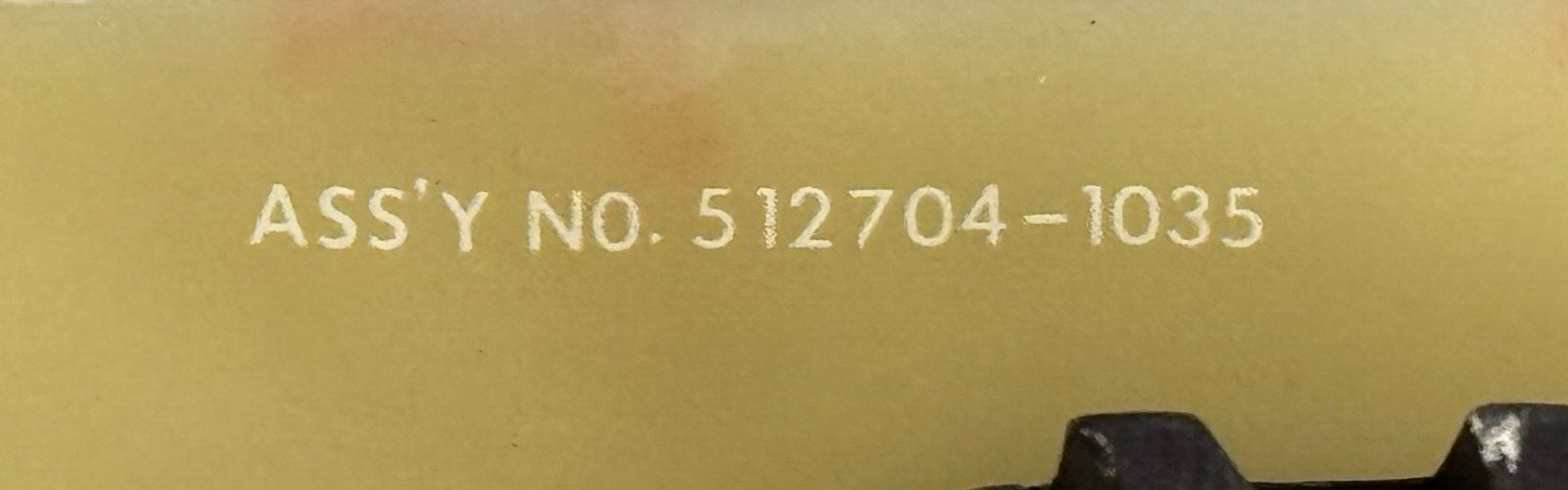 NEW Arvin Diamond 512704-1035 Circuit Board