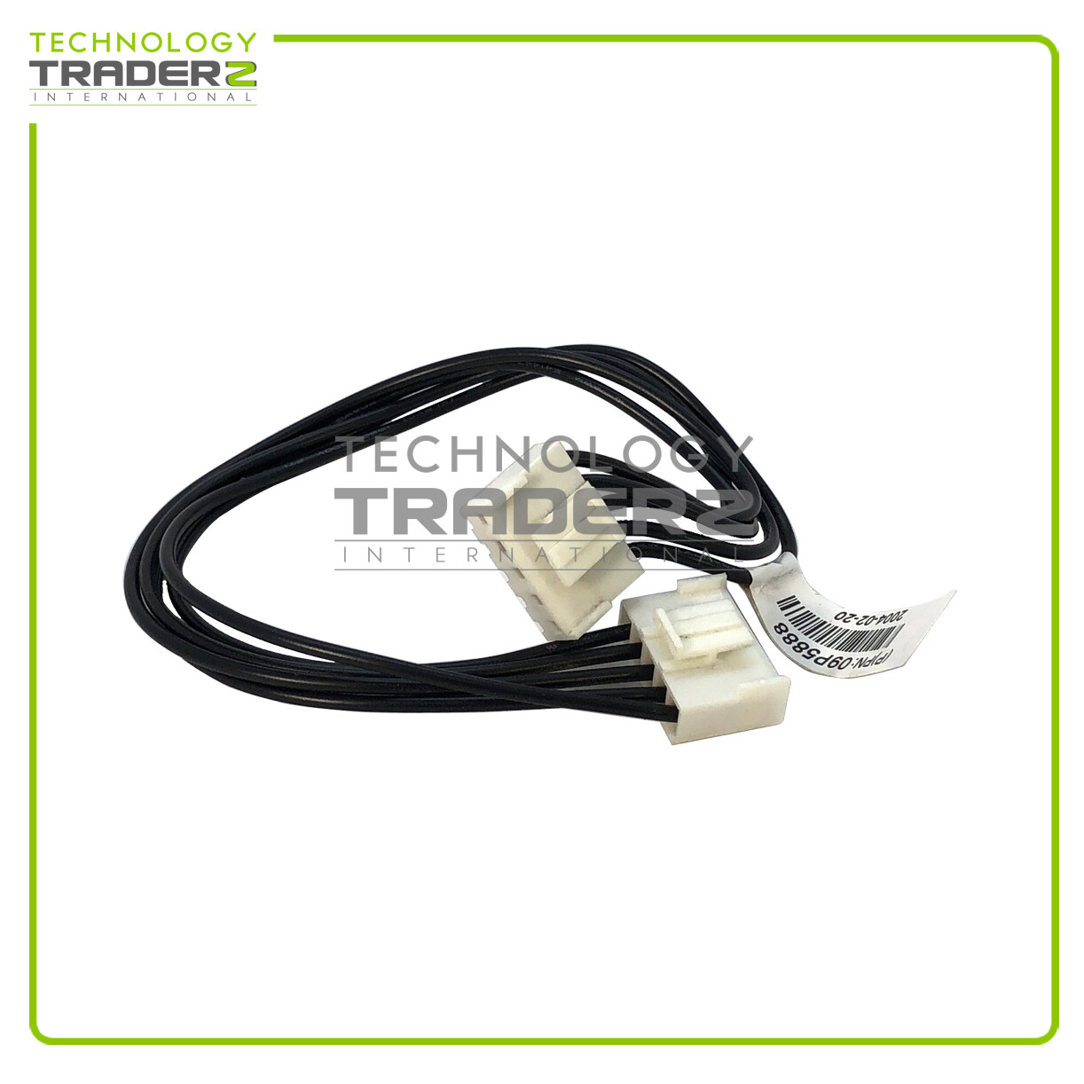 09P5888 IBM CEC Backplane to Disk Drive Cable ***Pulled***