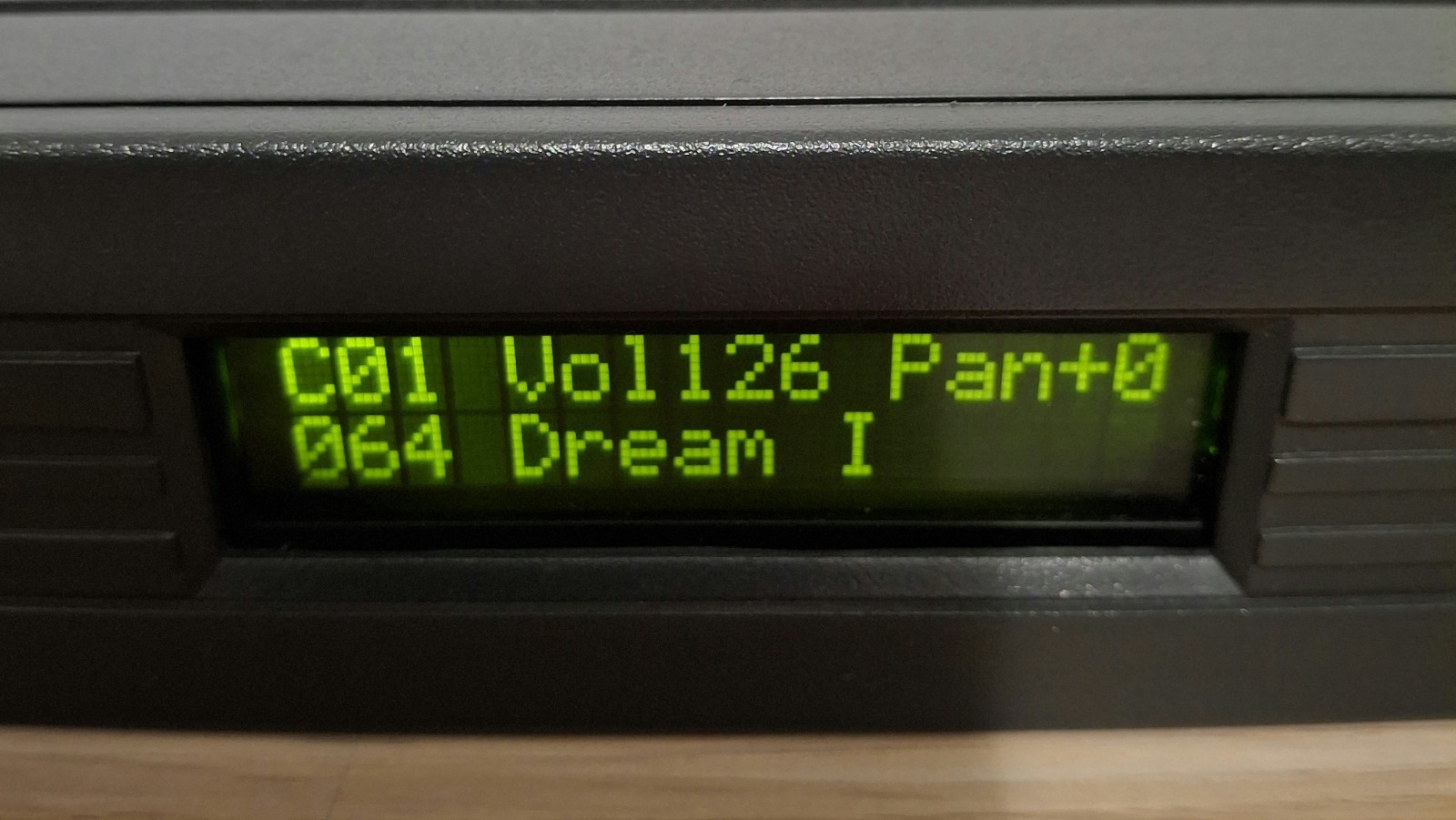 E-MU Systems Proteus 3 World 16 Bit Multi-Timbral Digital Sound Module 9040