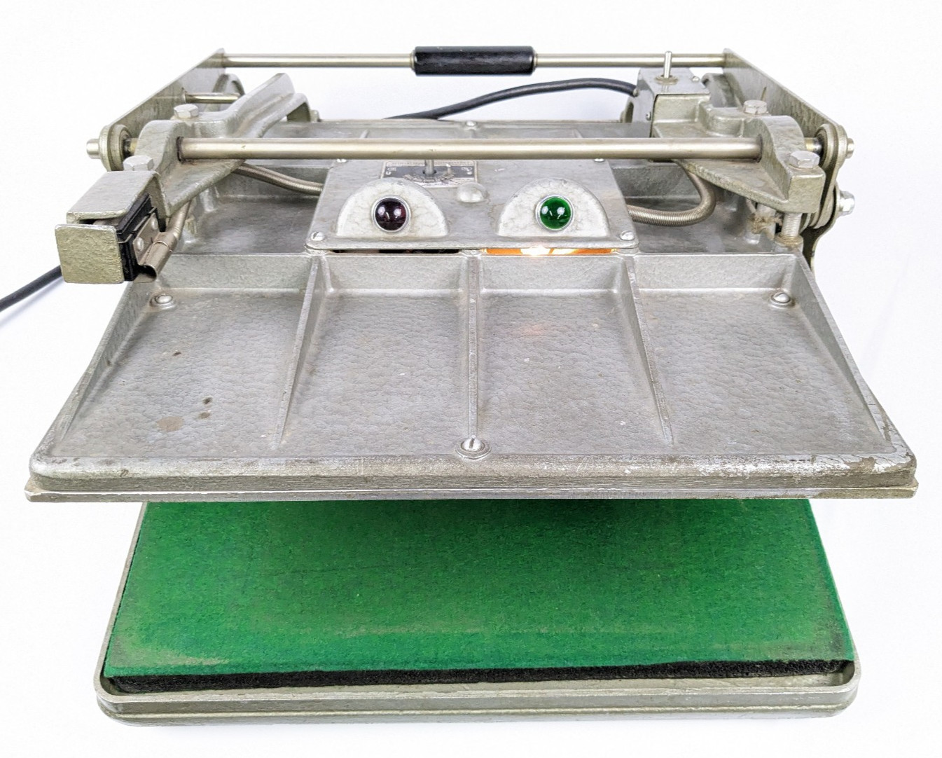 Fotoflat Regular Government No 1 Dry Mounting Laminating Press