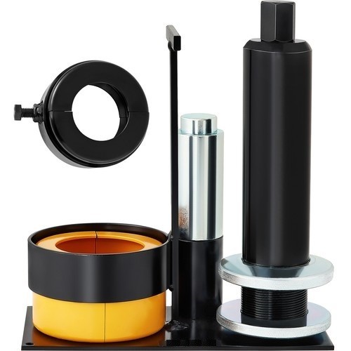 Carrier & Pinion Bearing Puller Clamshell Bearing Puller with 2 Clamshells