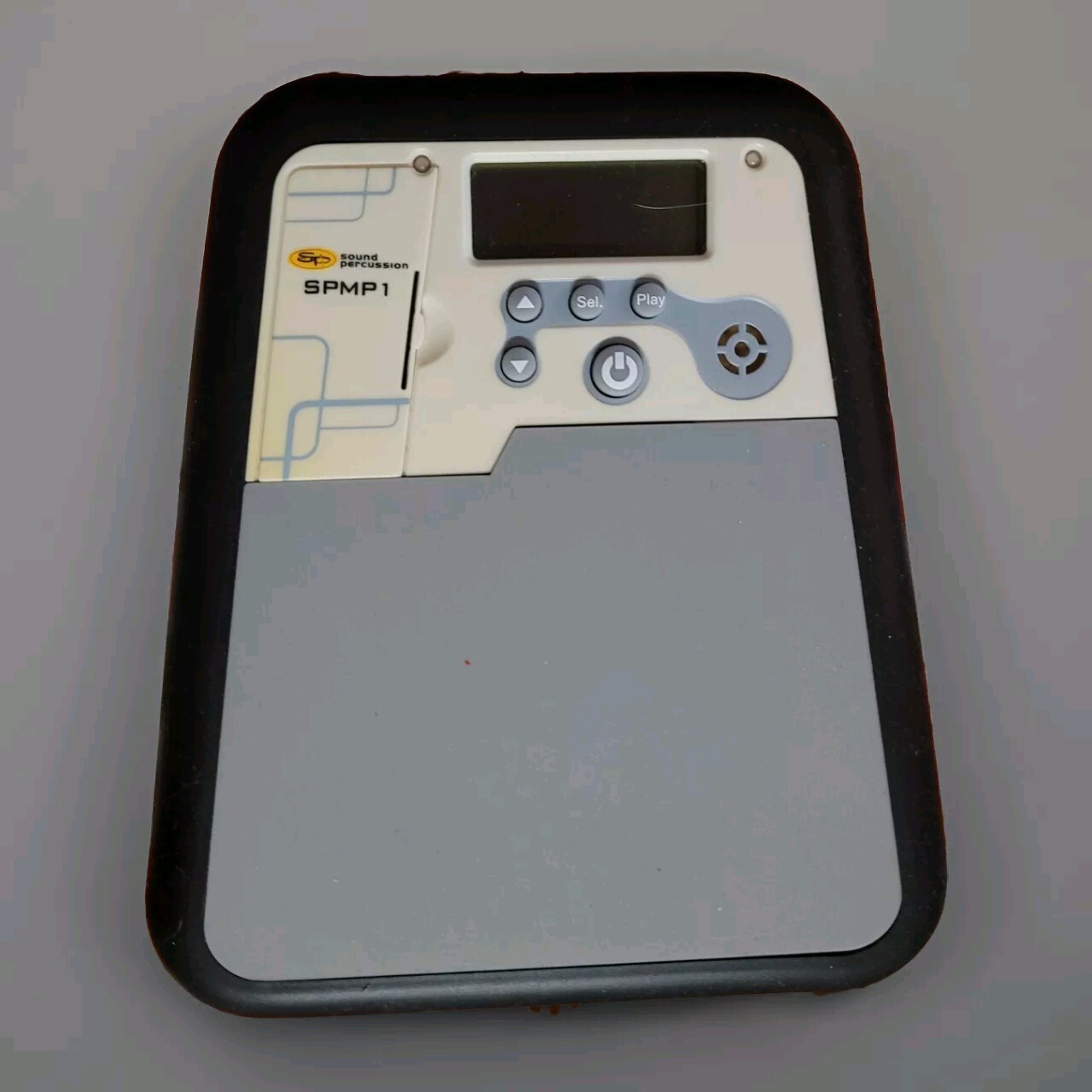SOUND SPMP1 Module Drum Pad Precussion Percussion Practice Musical Rhythm Tutor