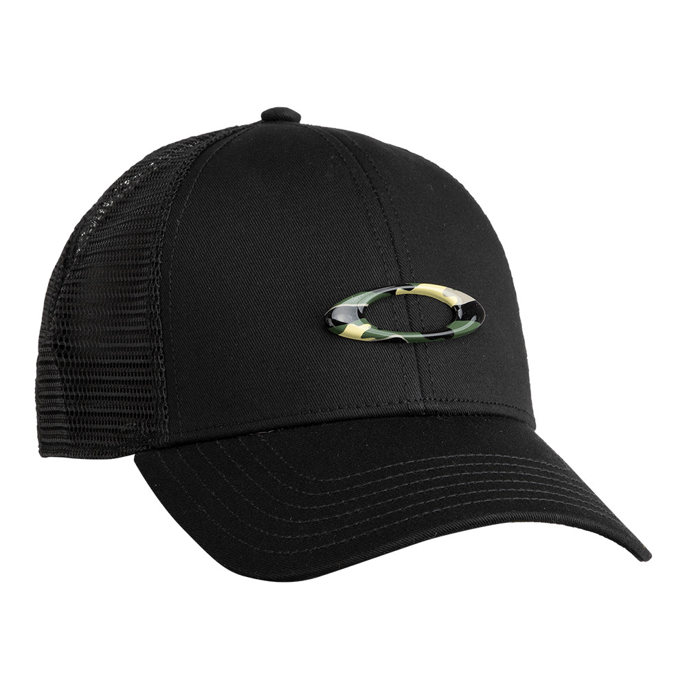 Oakley Trucker Ellipse Cap Unisex Sports Training Snapback Hat NWT FOS90000502E