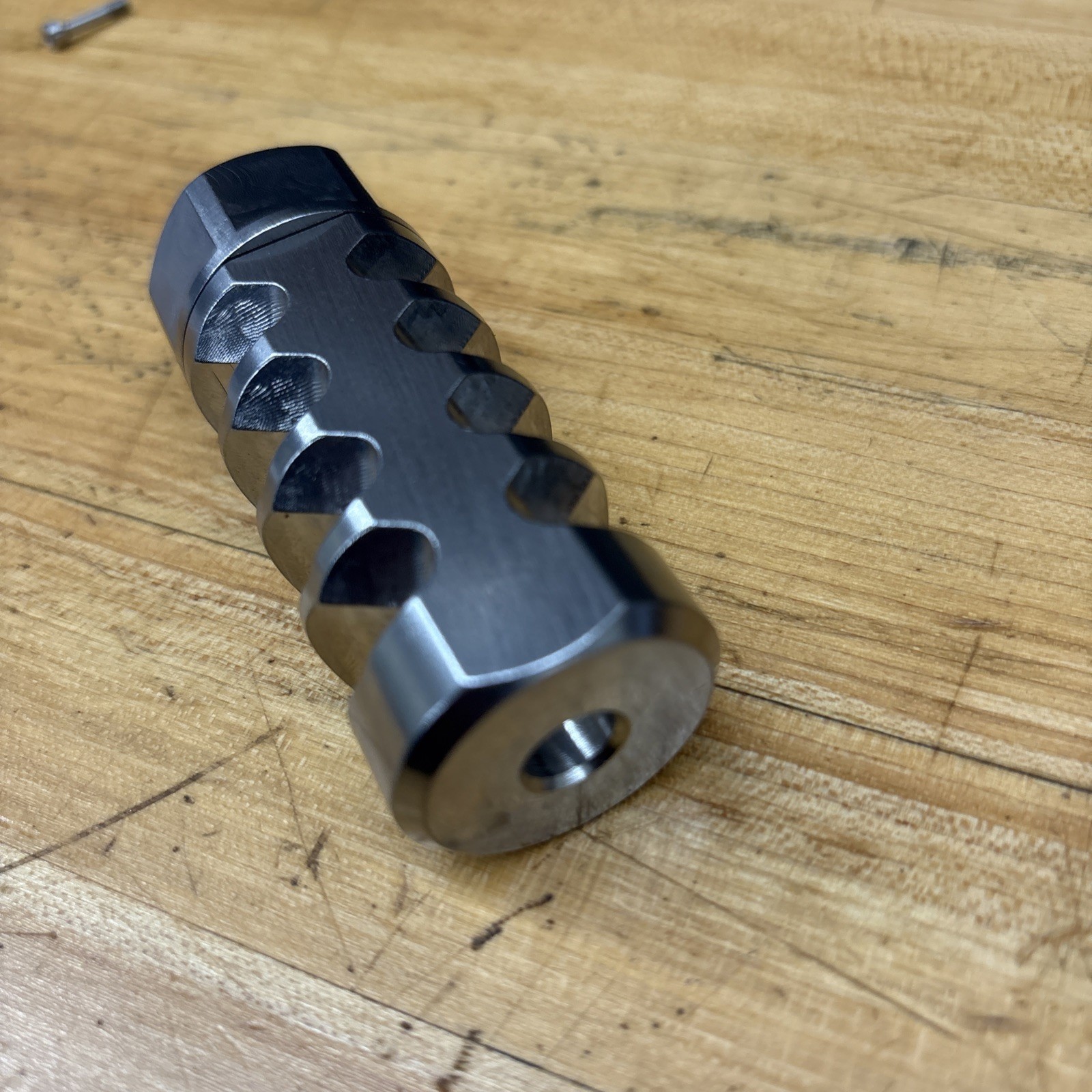 muzzle brake 3/4-24 308