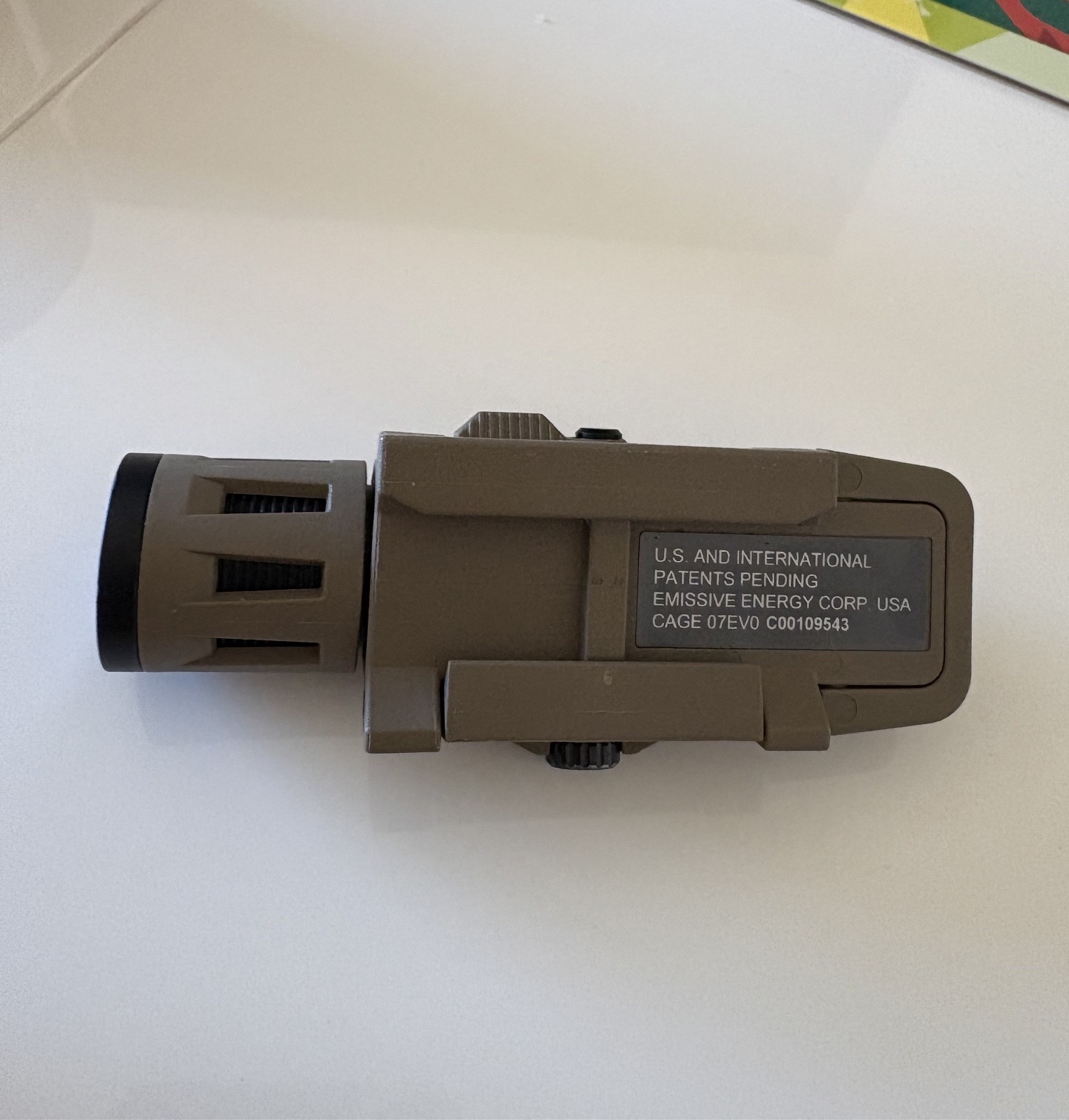 INFORCE WML FDE Gen 2 LED Weapon Light