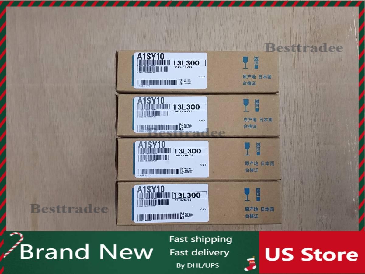 NEW IN BOX A1SY10 Mitsubishi Output Module 1PC FREE SHIPPING