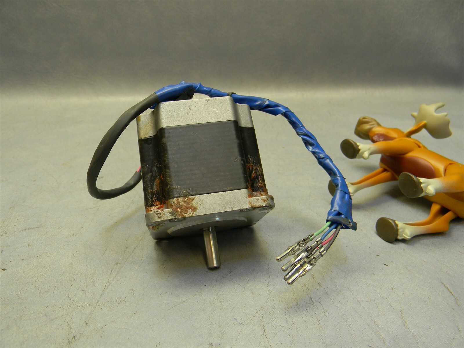 Vexta PK266-01A Stepping Motor
