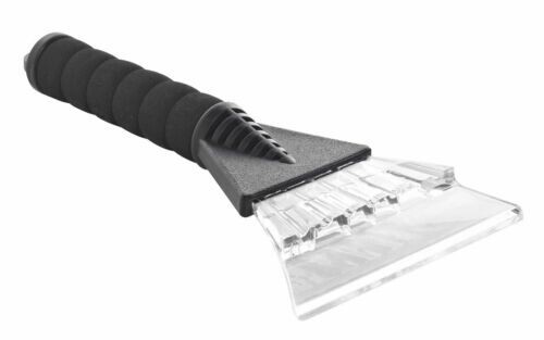🔥 Large Soft Grip Ice Scraper Car Windscreen Windshield Snow Wind Screen Frost