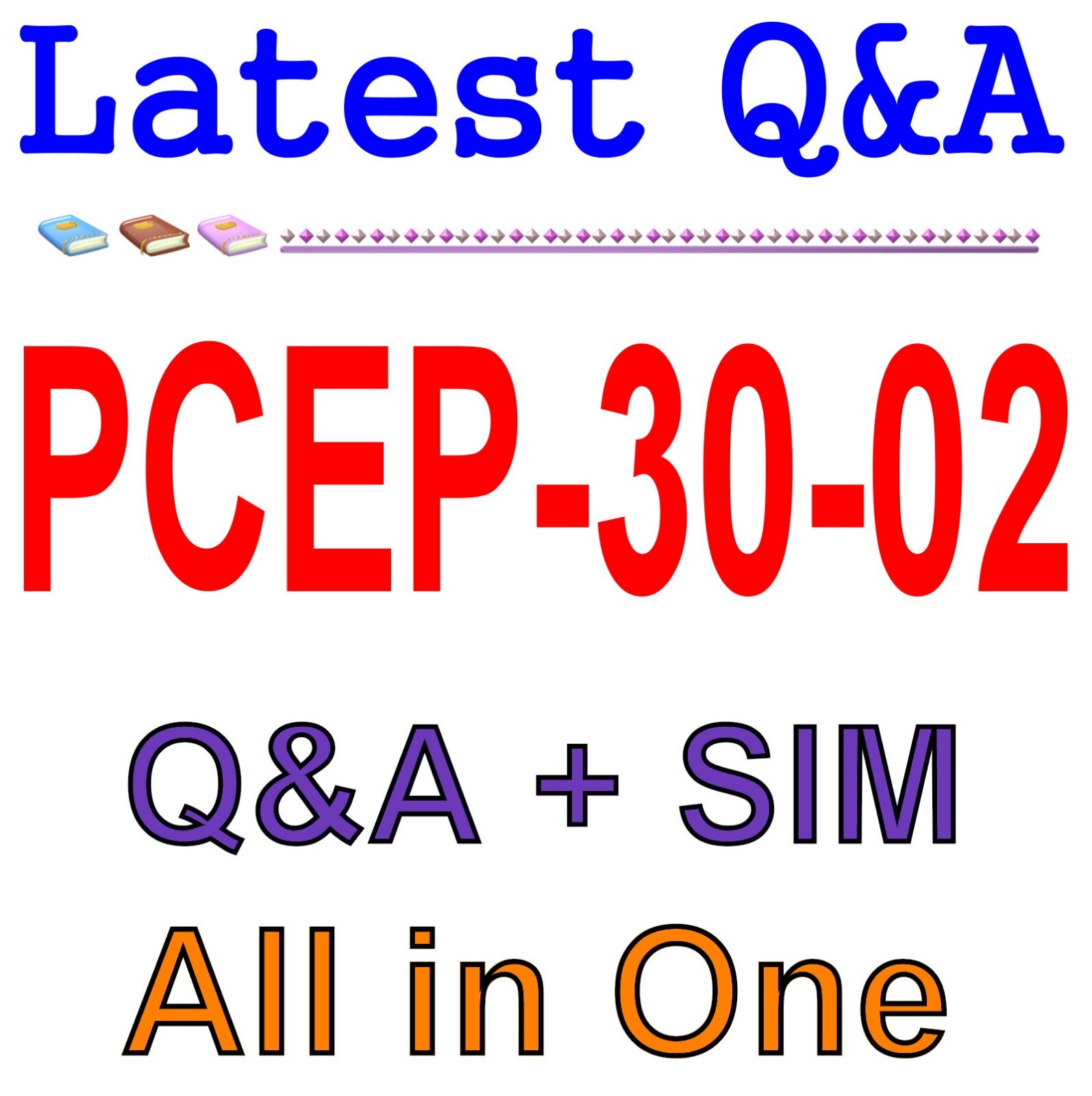 Certified Entry-Level Python Programmer PCEP-30-02 Exam Q&A