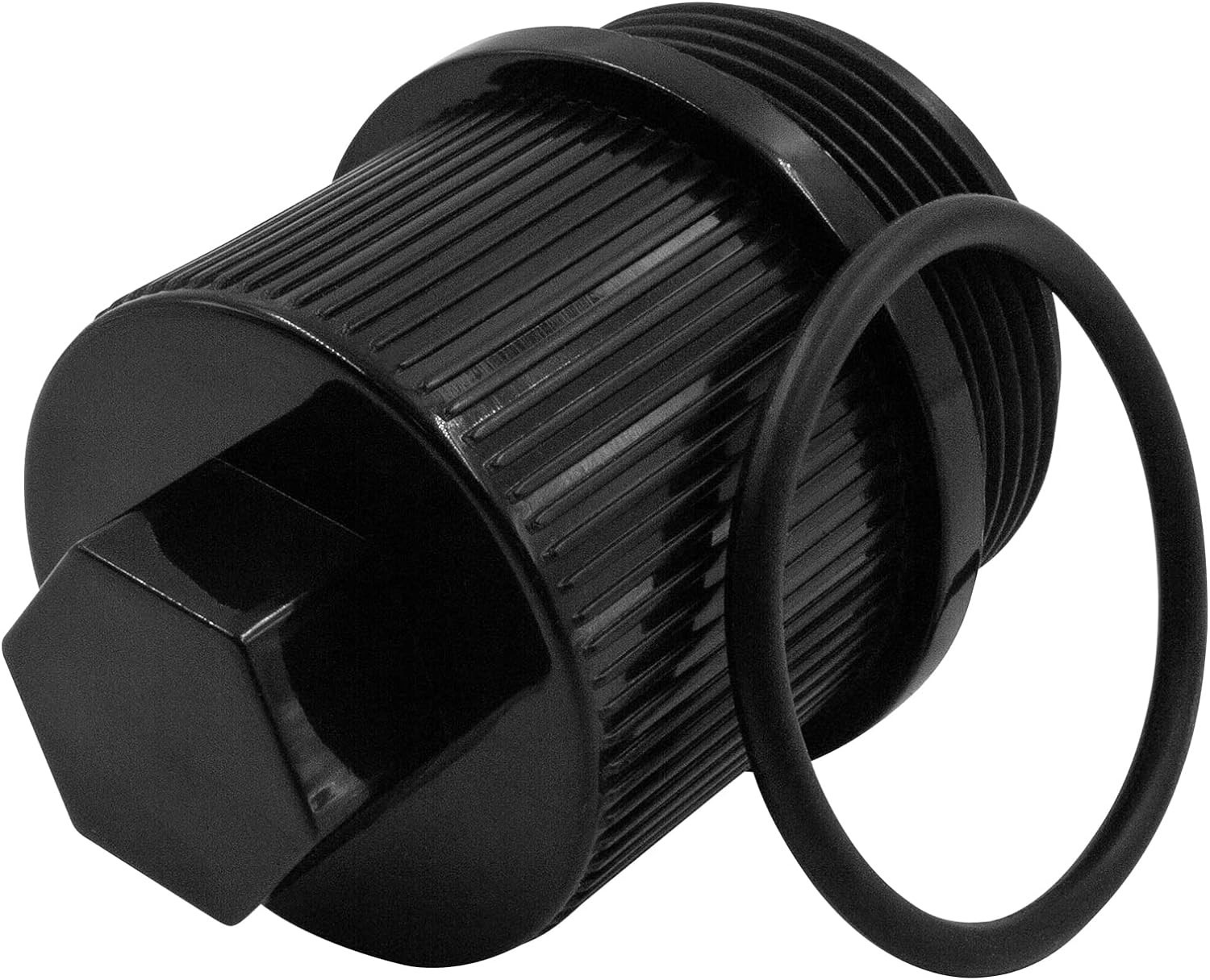 Drain Plug Cap Assembly Replaces 190030 Fits for Pool√