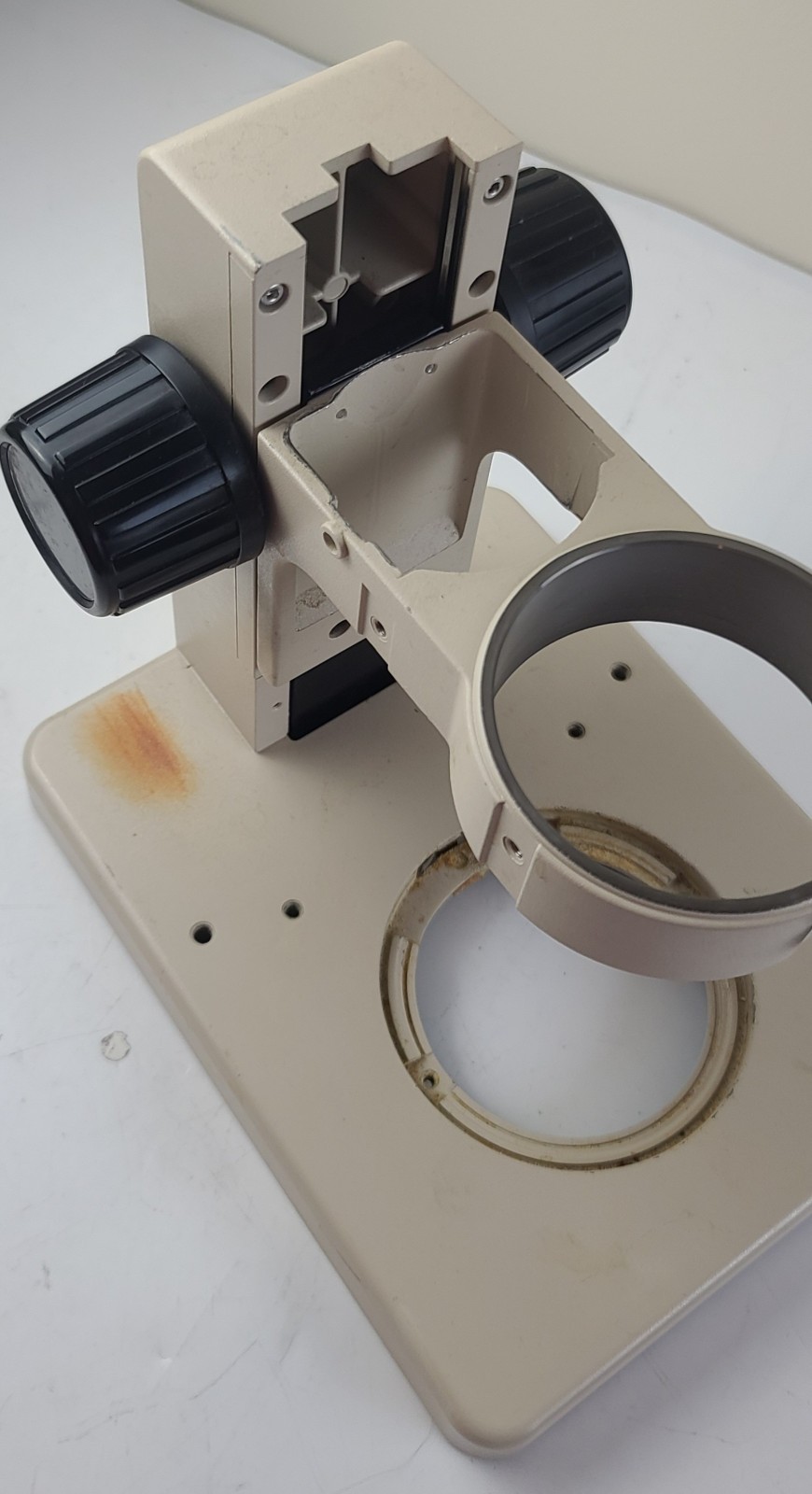 Olympus SZ-ST Microscope Stand - Parts