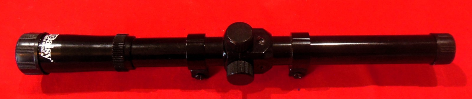 Daisy 4x15 Powerline Airgun Scope Model 808