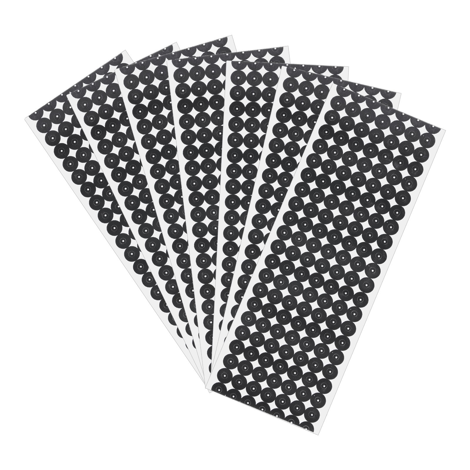 1000Pcs 3D Scanner Markers 1mm for 3D Scanner, 3D Tracking Dots