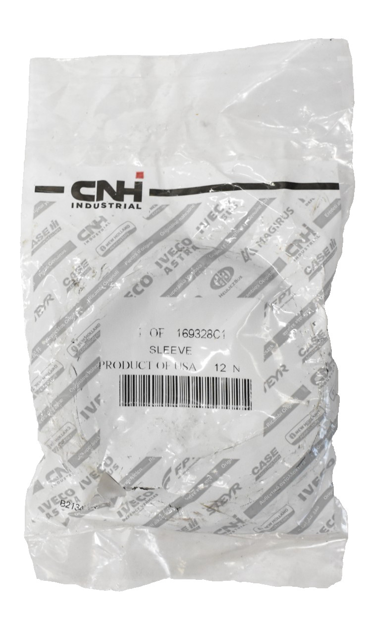 CNH Industrial 169328C1 Wear Sleeve Set 88.9mm ID x 95.5mm OD x 15.87mm W
